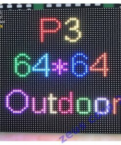 LED p3