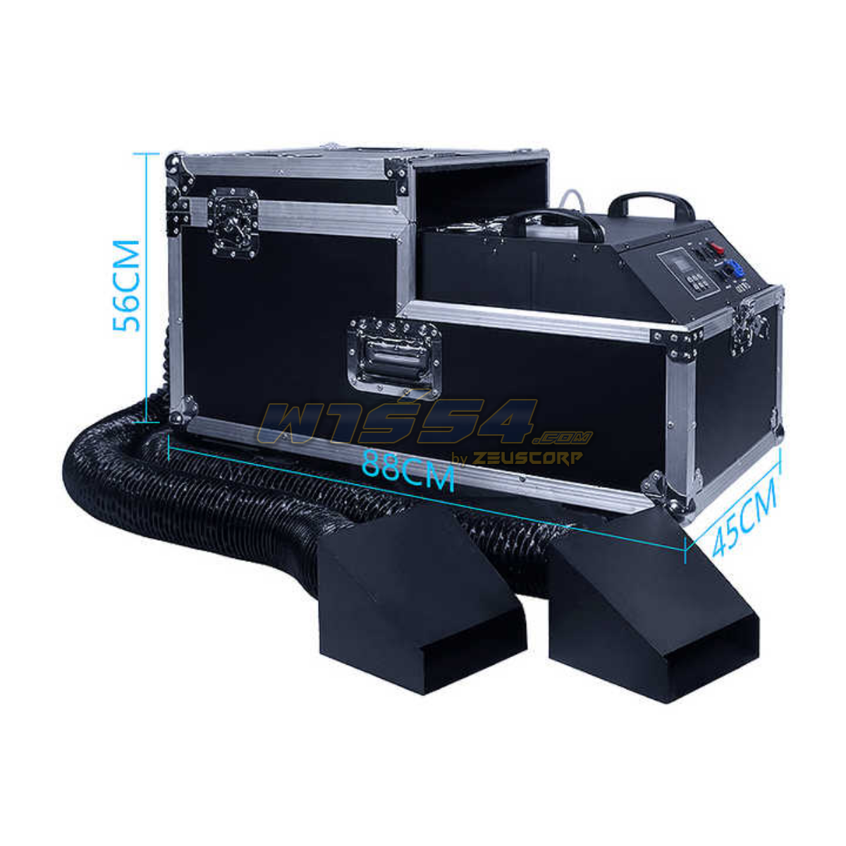 Dry ice Machine Water Base 3000w+Size