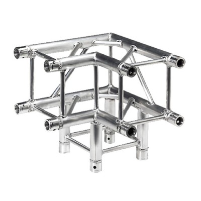 Global Truss 3 Way Conner-400x40 ทรัส 3 ทาง แนวแกน XYZ