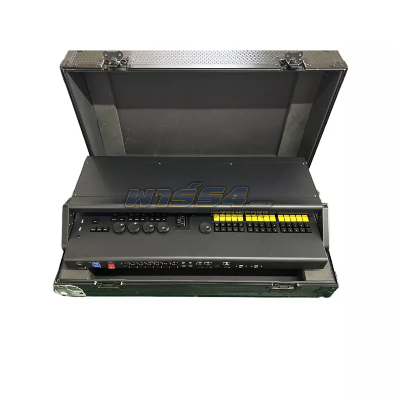 Grand MA2 Console+Frontview+WhiteBG3