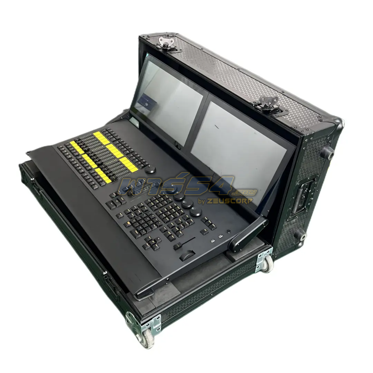 Grand MA2 Console+Isoview+WhiteBG