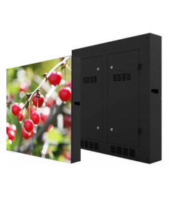 จอ LED ภายนอก P2.5 แบบติดตั้งถาวร ขนาด 960x960 มม.