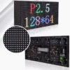 จอ LED ภายใน P2.5 แบบติดตั้งถาวร โมดูลขนาด 320x160 มม.