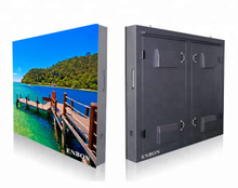 จอ LED ภายนอก P8 แบบติดตั้งถาวร ขนาด 960x960 มม.