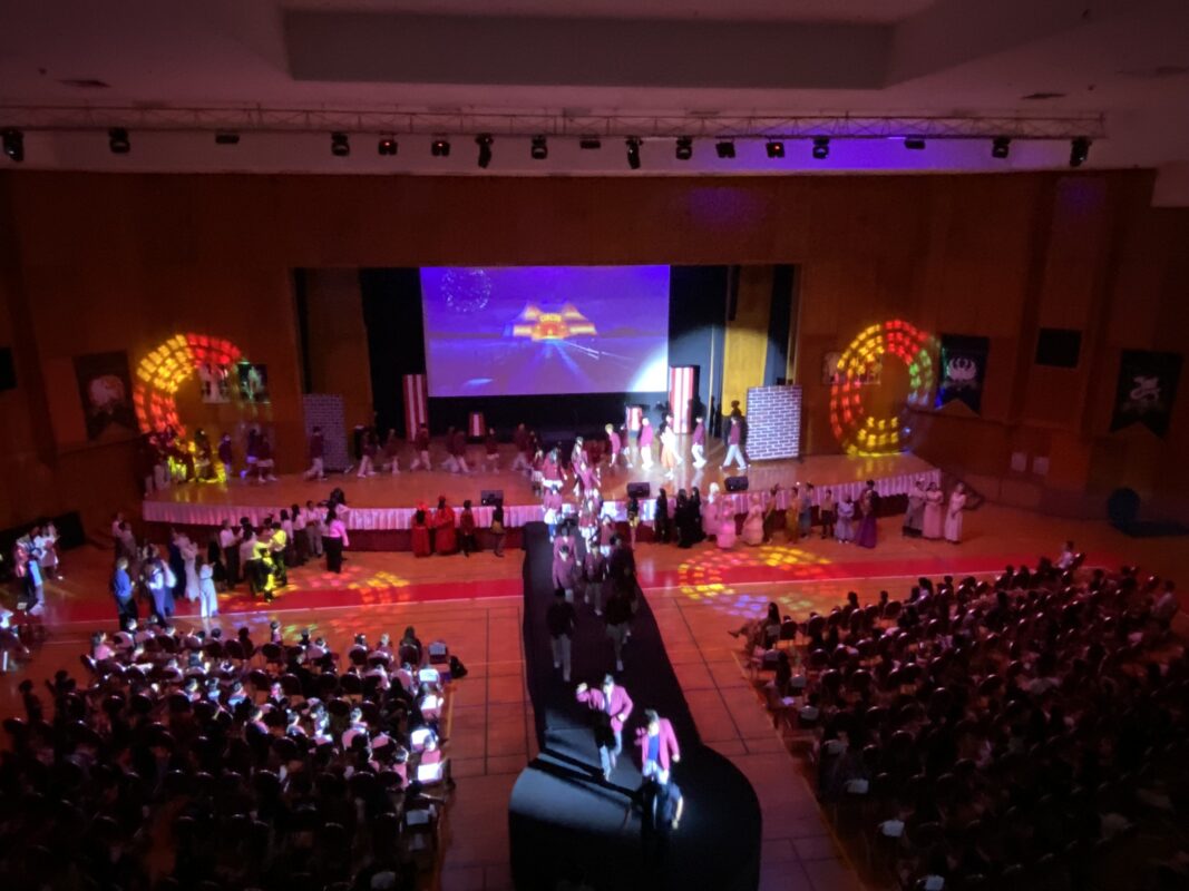 งานติดตั้งไฟ โรงเรียน ASB