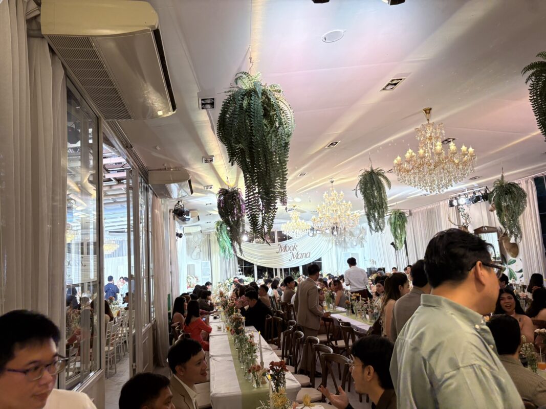 งานติดตั้งไฟ Tangowood Studio