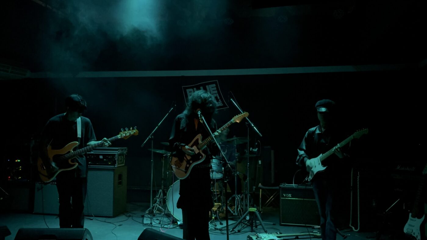 งานติดตั้งไฟBlue print live house