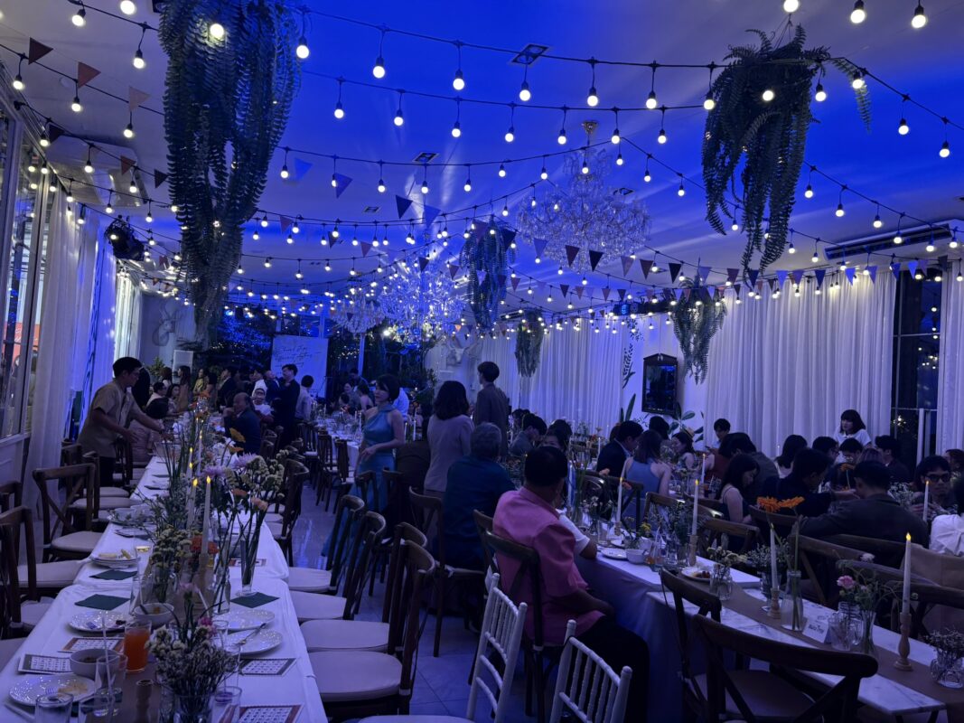 งานติดตั้งไฟ Tangowood Studio