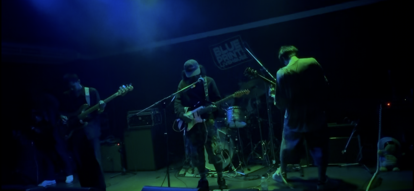 งานติดตั้งไฟBlue print live house