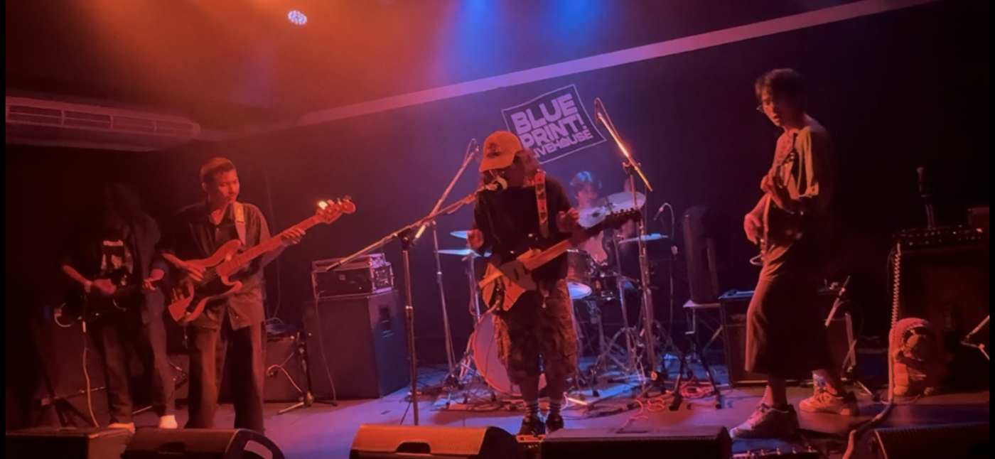 งานติดตั้งไฟBlue print live house