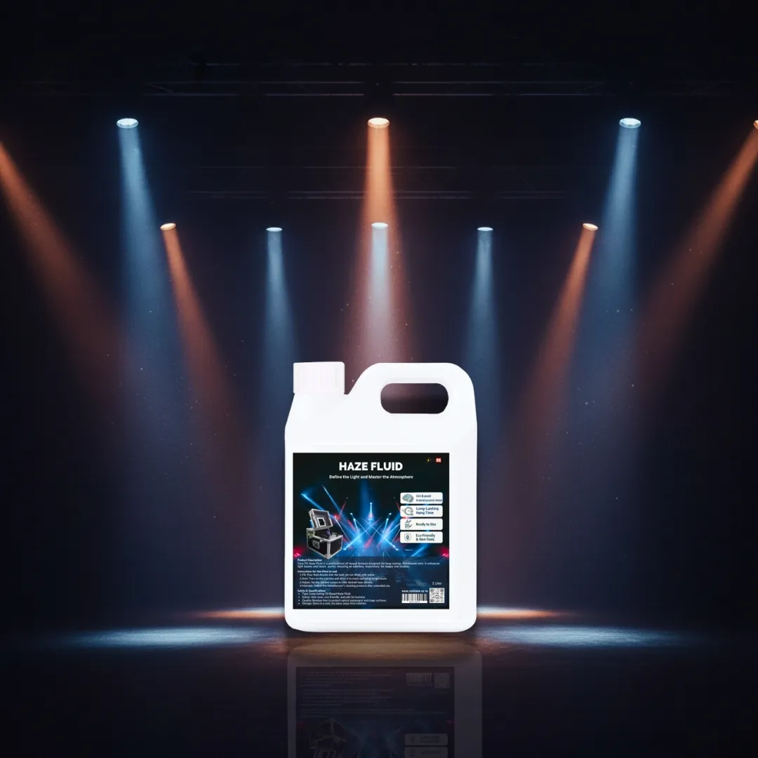 hazer-liquid-1-liter-premium-smoke-fluid น้ำยาเครื่อง Hazer ขนาด 1 ลิตร ควันละเอียด กระจายตัวดี