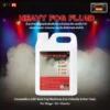 น้ำยา Heavy Fog สูตรหนาแน่นพิเศษ ขนาด 1 ลิตร และ 5 ลิตร สำหรับเครื่องทำควันสโมค