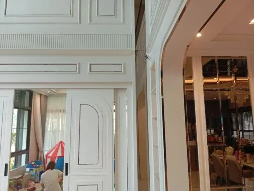 ระบบกล้องวงจรปิดติดตั้งเสร็จสมบูรณ์พร้อมใช้งาน ครอบคลุมทุกจุดเสี่ยงเพื่อความปลอดภัย โดย Zeuscorp